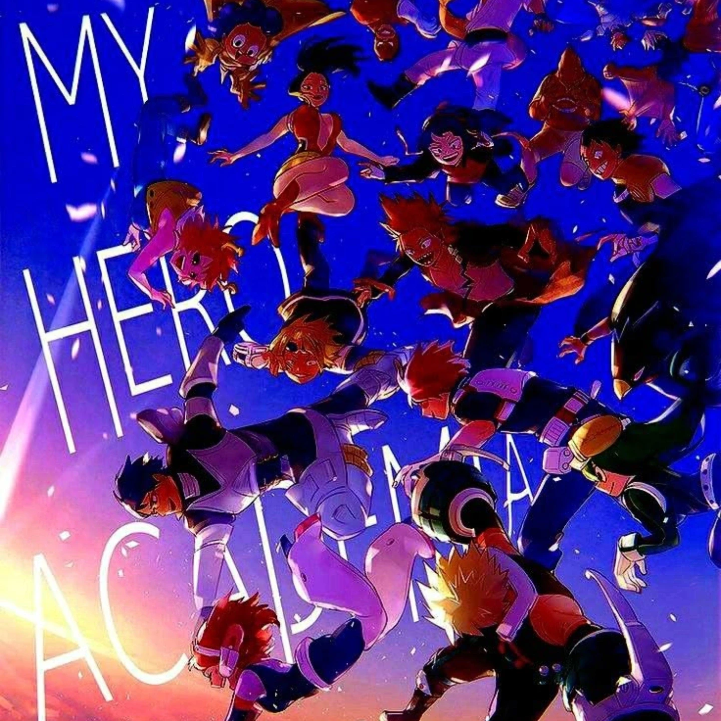 Mha- Pick-me thumbnail