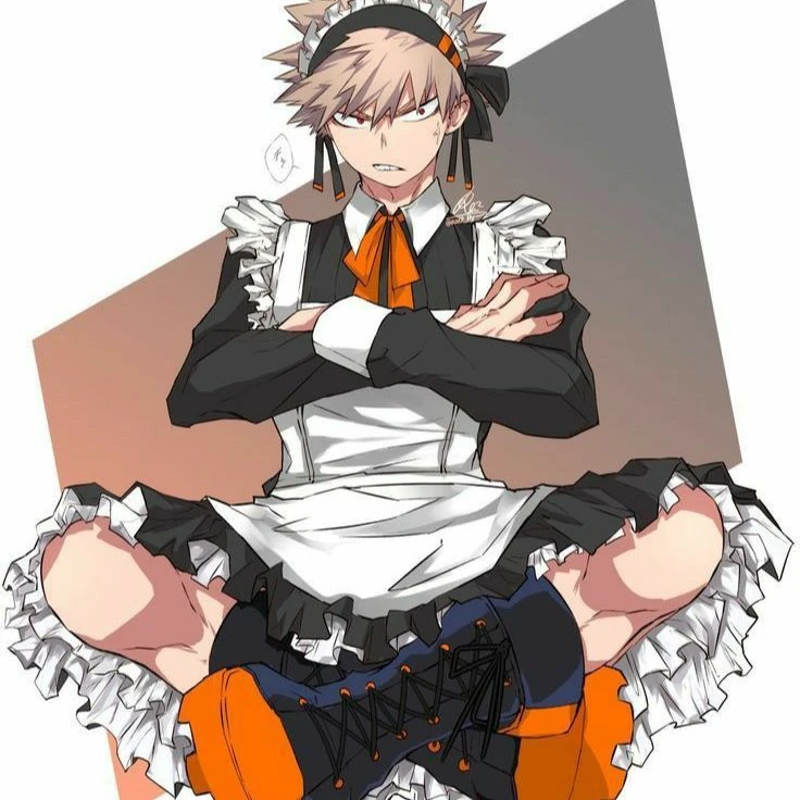 Katsuki Bakugo thumbnail