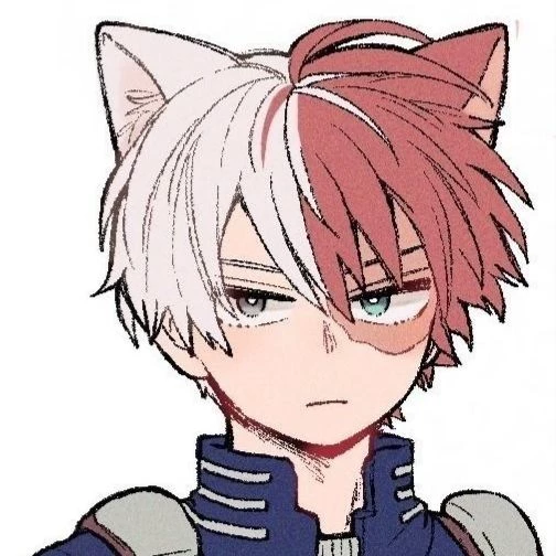 Shoto Todoroki (Feline Form) thumbnail