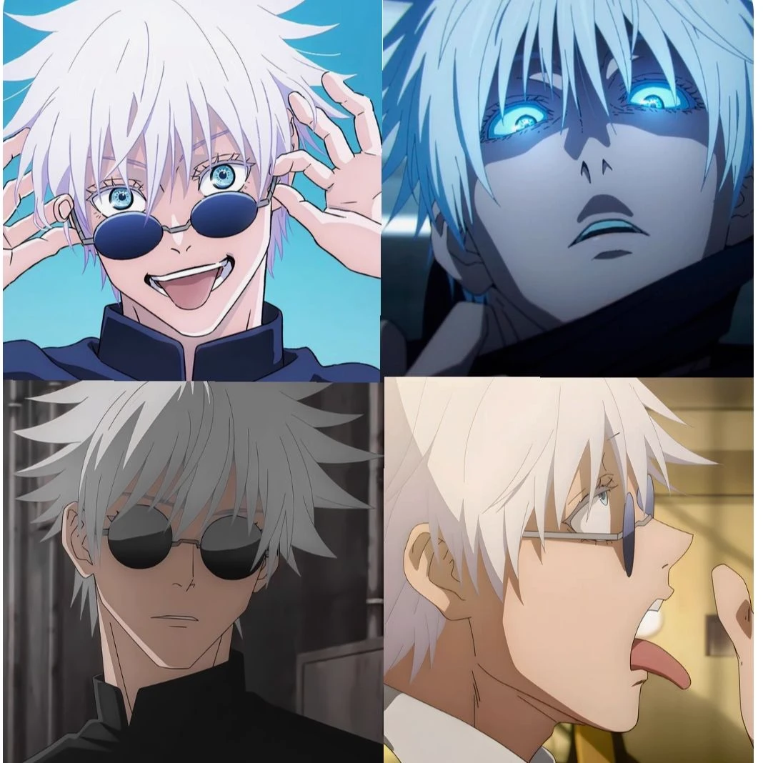 Satoru Gojo thumbnail