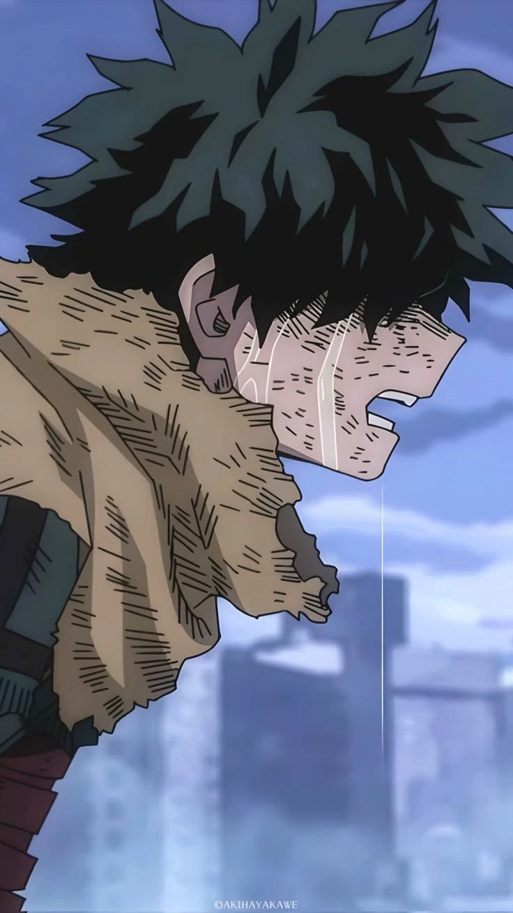 Izuku Midoriya — Deku thumbnail