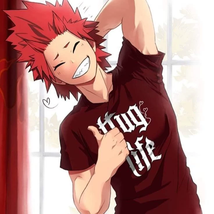 Eijiro Kirishima thumbnail