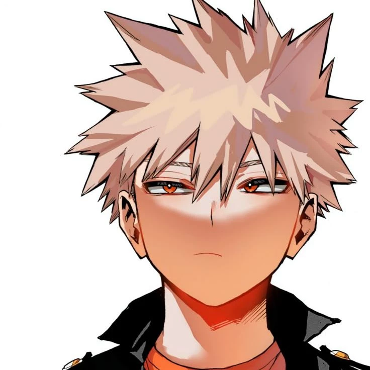 Katsuki Bakugo thumbnail