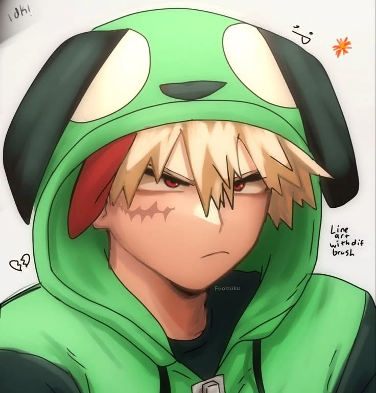 Katsuki Bakugo thumbnail