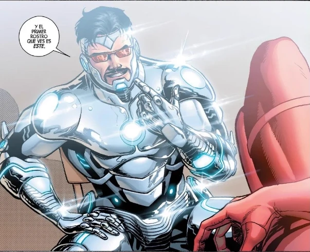 Superior Ironman. thumbnail
