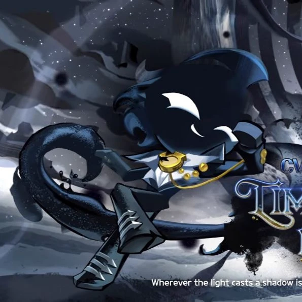 Time shadow cookie thumbnail