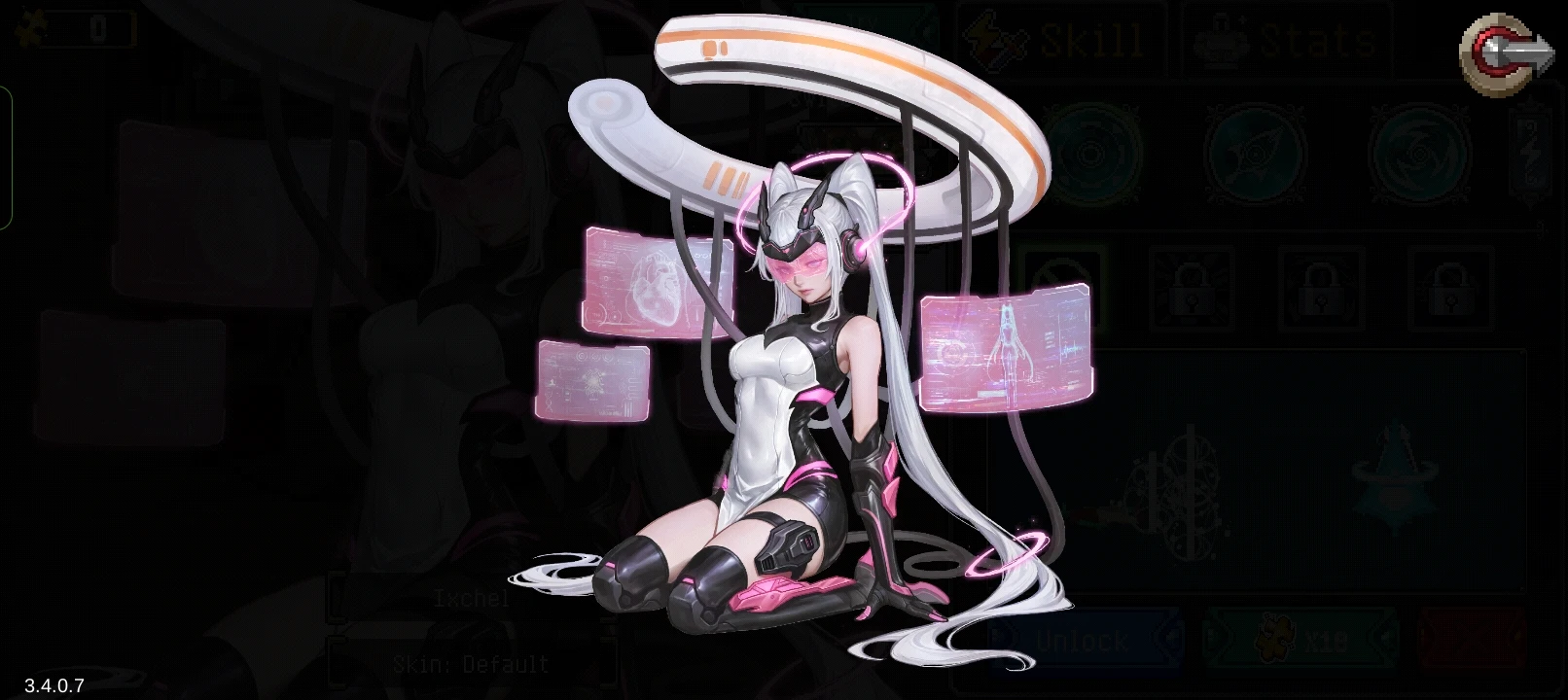 Ixia - Project Valkyrie thumbnail