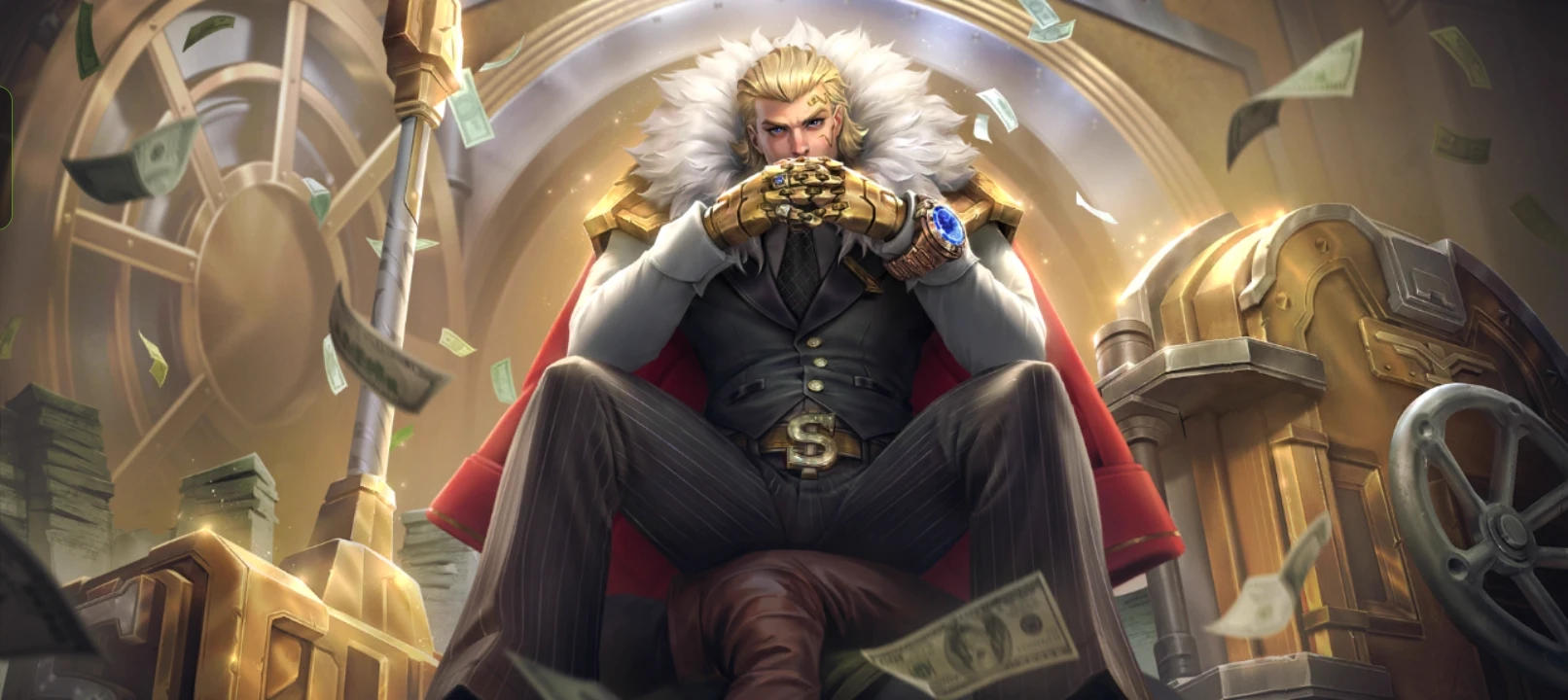 Tigreal, The Gold Baron thumbnail