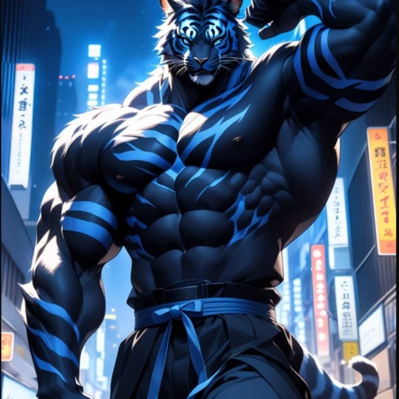 TigerShadow