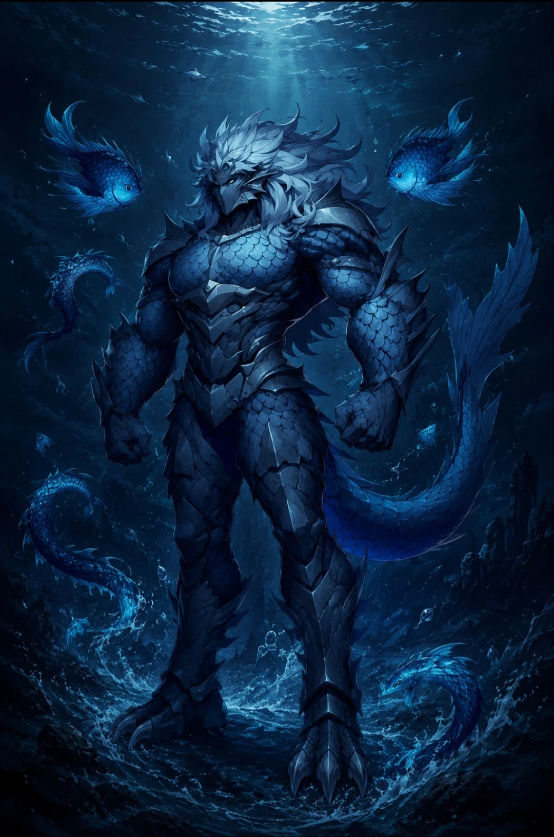 Zul'Karr Maelstrom-Gorgon thumbnail