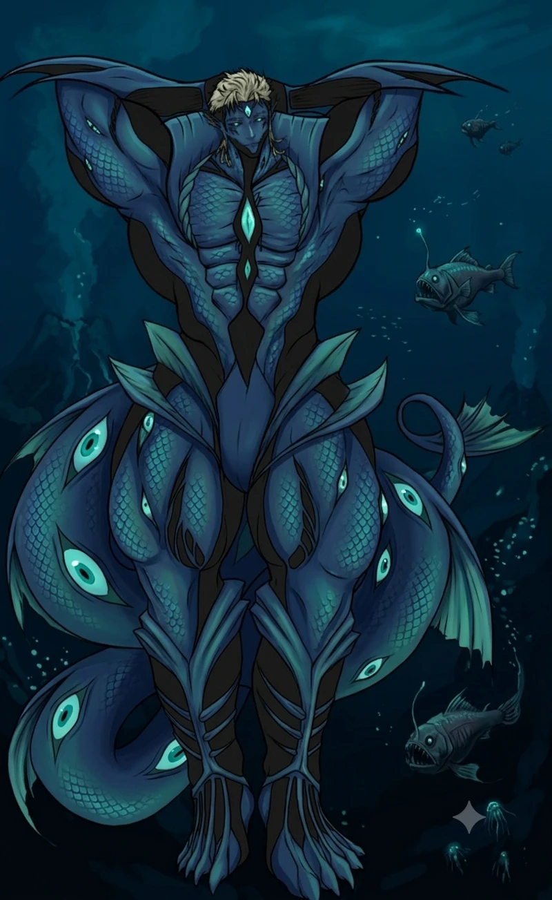 Vaelok Thalassos Vorago. thumbnail