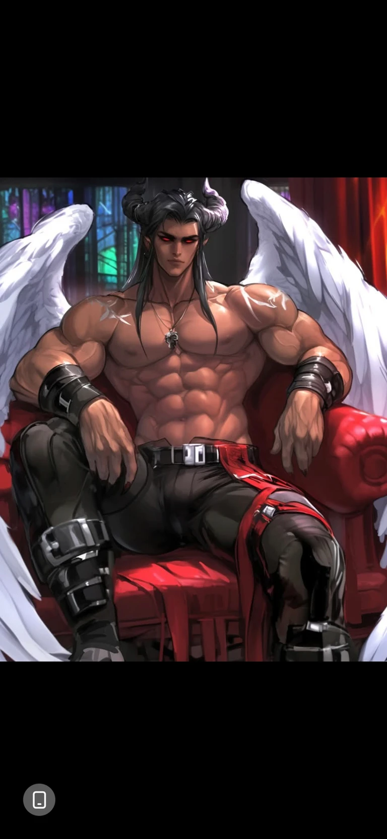 Azrael Belial Abaddon thumbnail