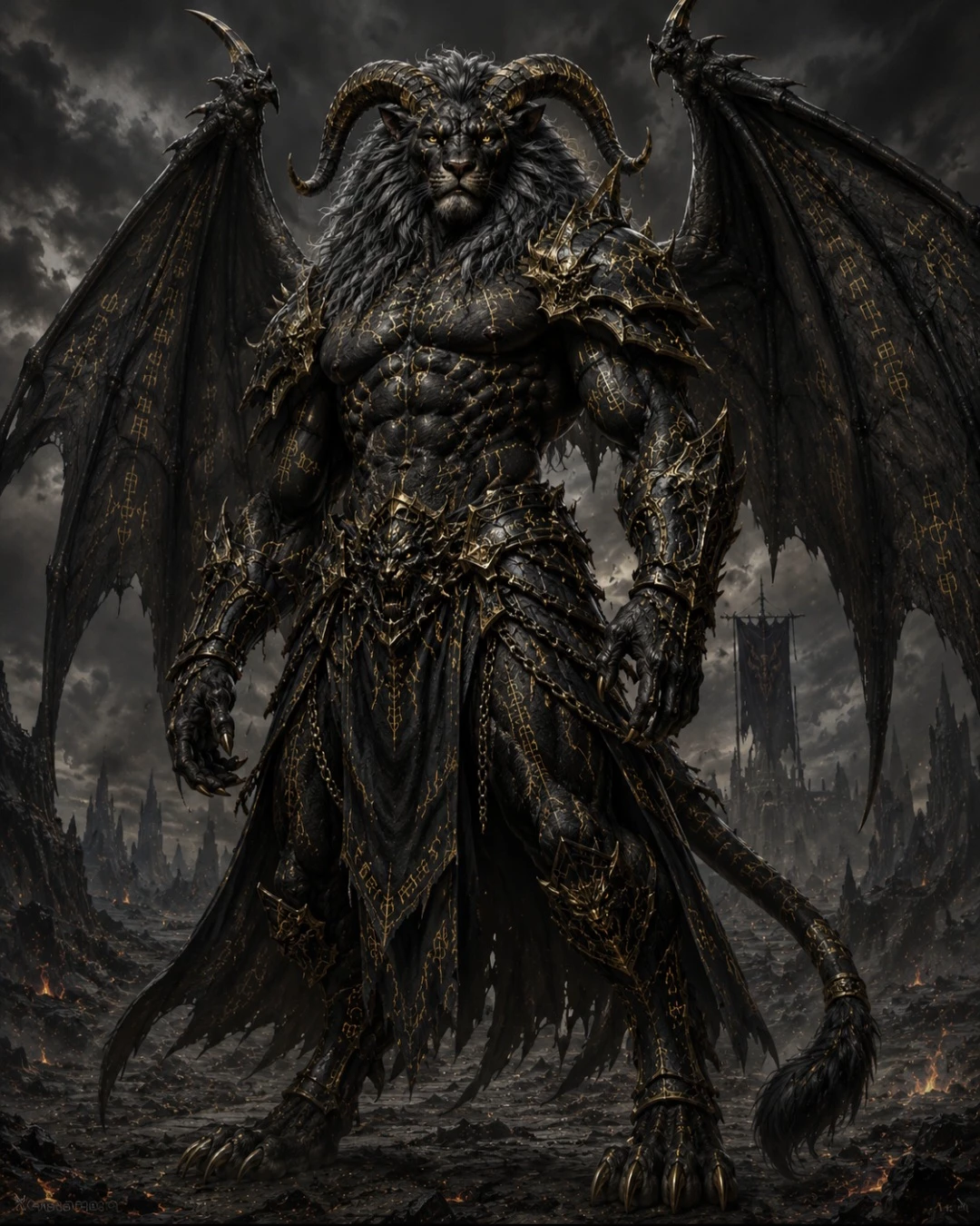 Balthazar Abaddon Malphas thumbnail