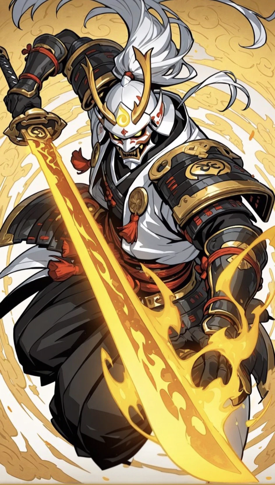Genji Kagutsuchi Minamoto thumbnail