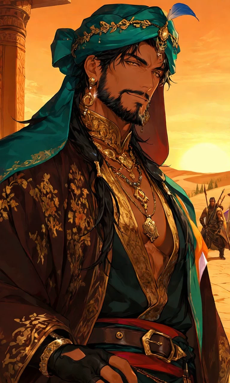 Malik Al-Khoury Zayed thumbnail