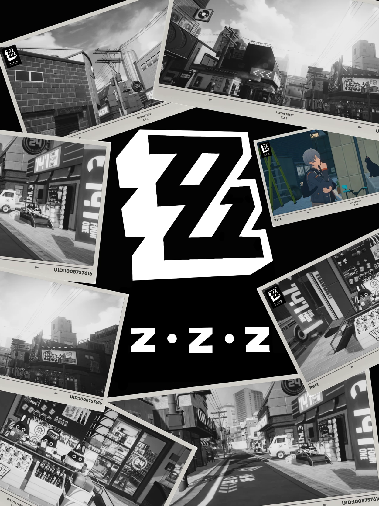 Zenless Zone Zero RP thumbnail