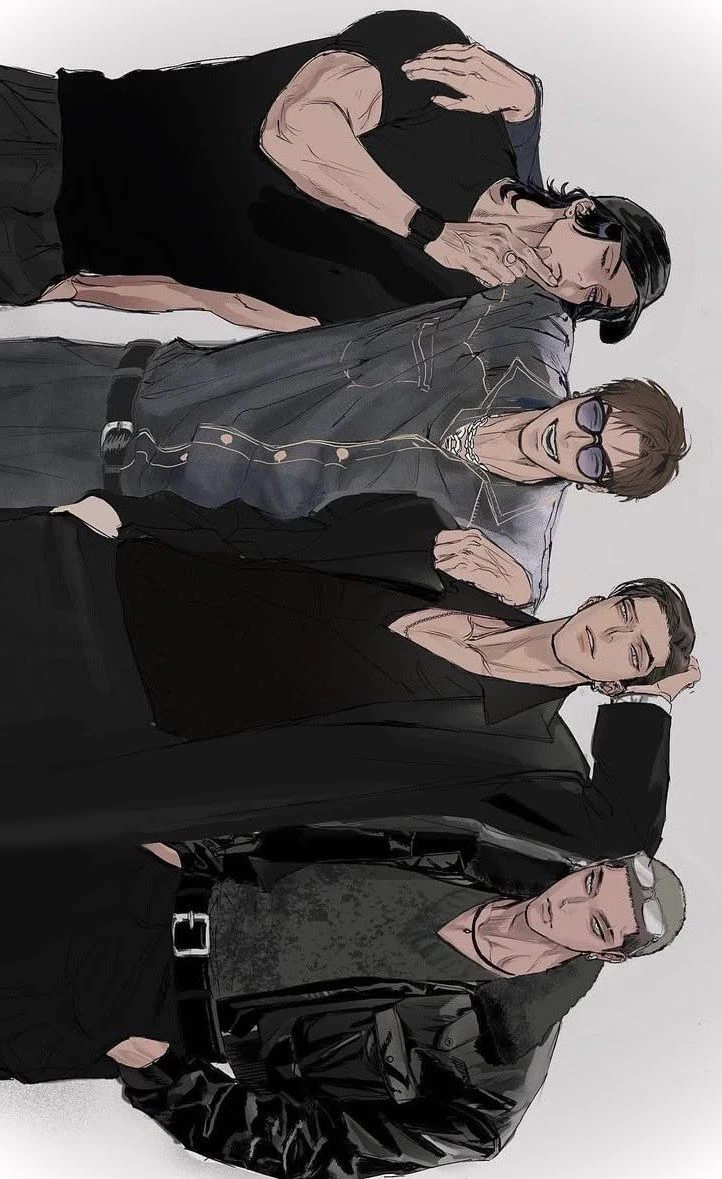 ⋋⁠✿⁠ ⁠⁰⁠ The Mafia Brothers⁠⁰⁠ ⁠✿⁠⋌~Damien-Luca-Adrian-Nikolai thumbnail