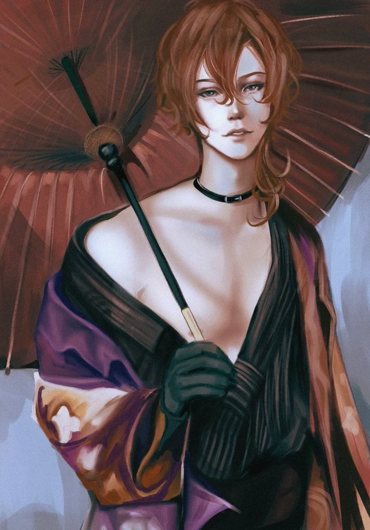 Chuuya Nakahara thumbnail