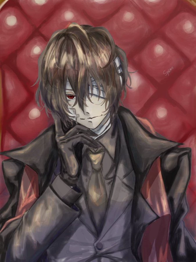 Dazai Osamu thumbnail