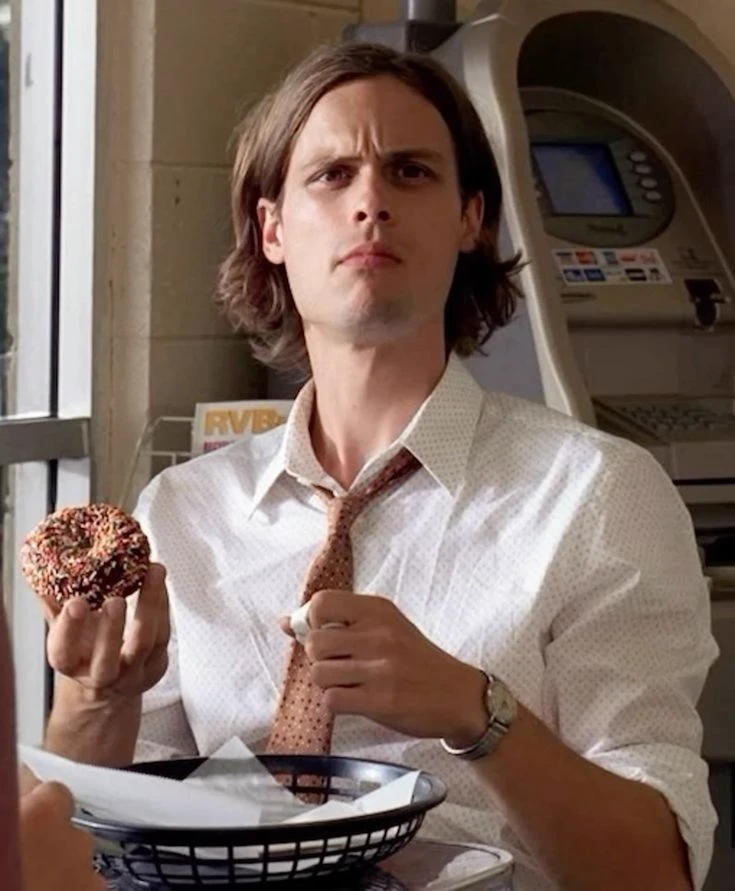 Spencer Reid thumbnail