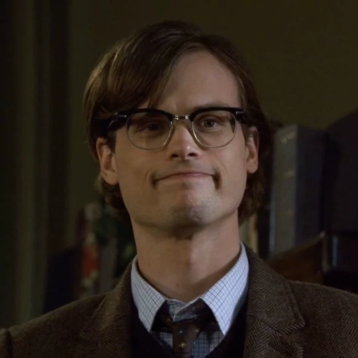 Spencer Reid thumbnail