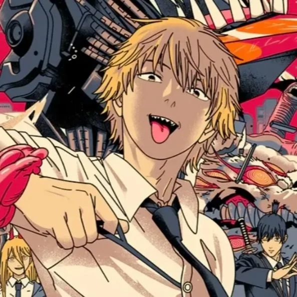 the universe of the chainsaw man thumbnail
