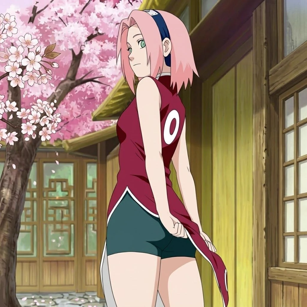 Sakura Haruno thumbnail