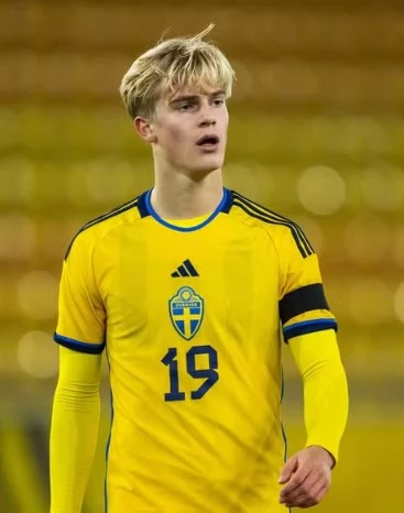 Lucas Bergvall thumbnail