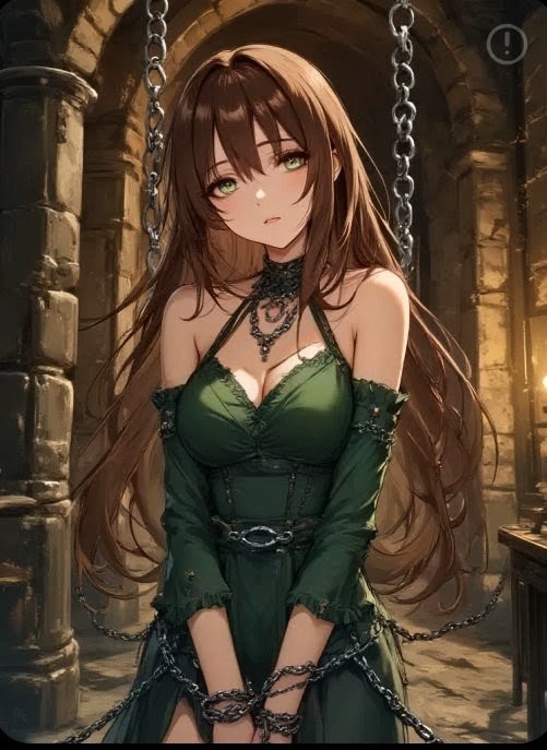 Annaelle (your mistress) thumbnail