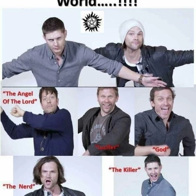 Supernatural chat thumbnail