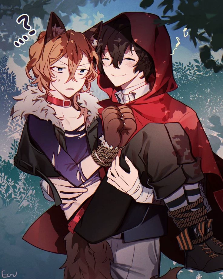 Dazai- Red riding hood thumbnail