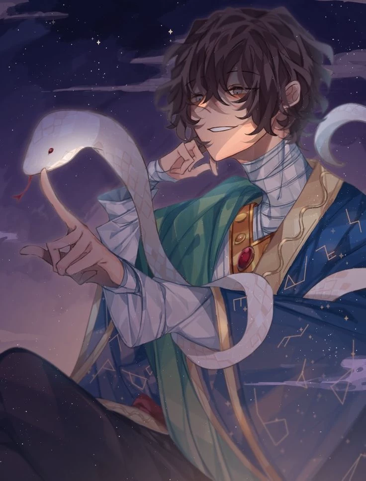 Arabian Dazai thumbnail