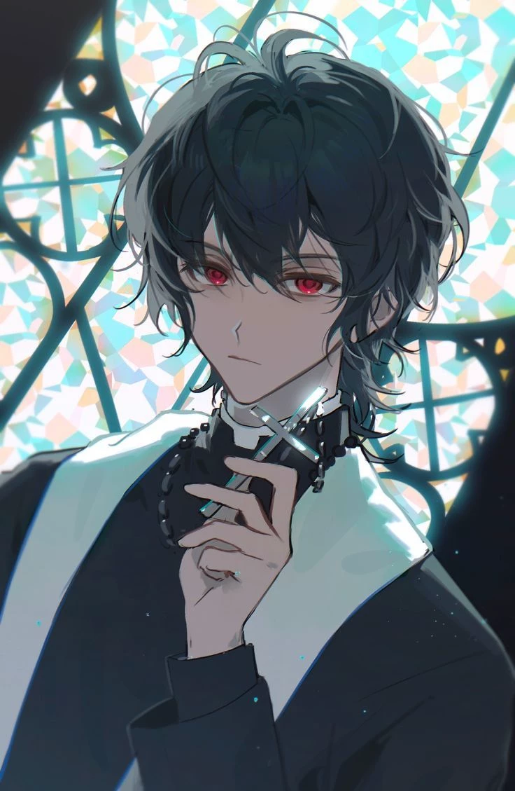 Priest Dazai  thumbnail