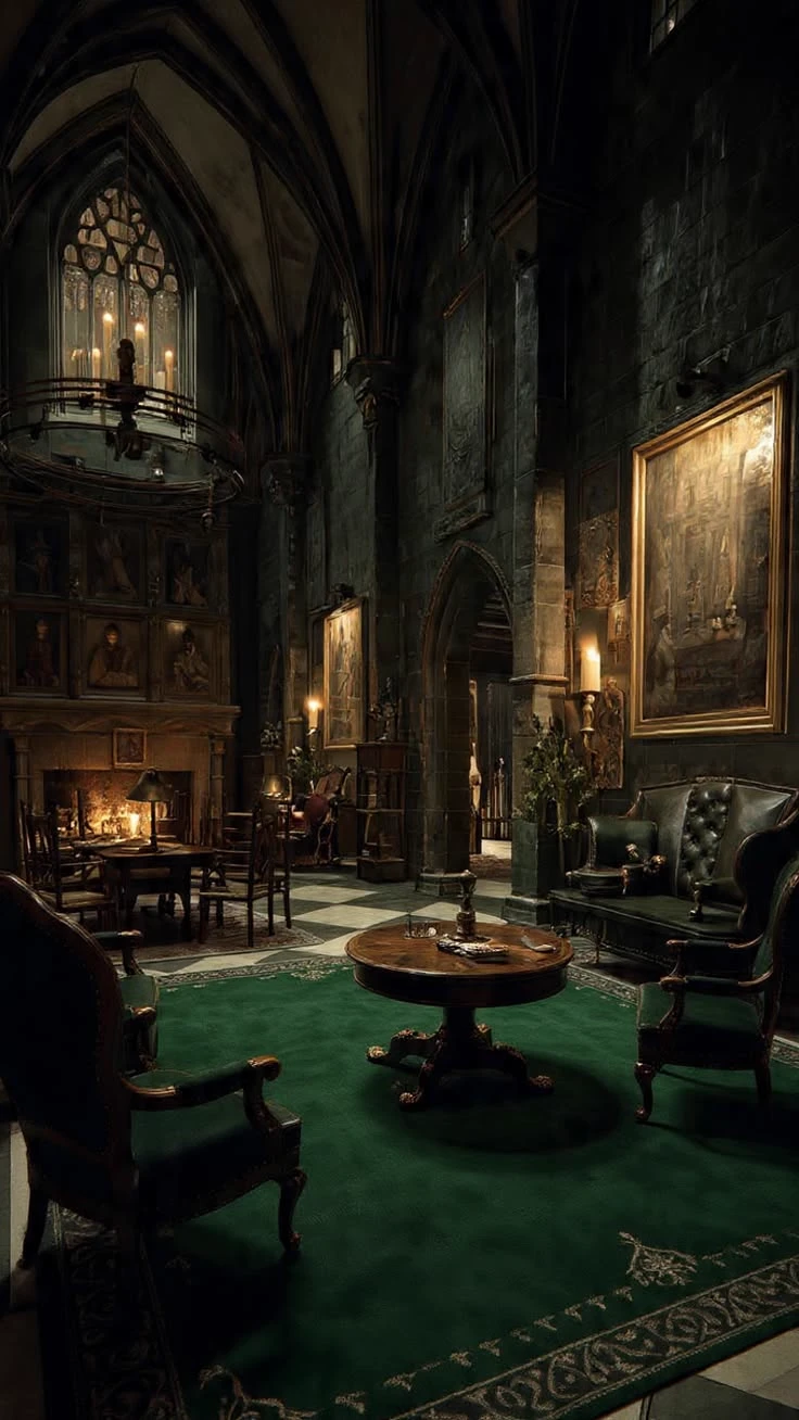 Slytherin boys. thumbnail