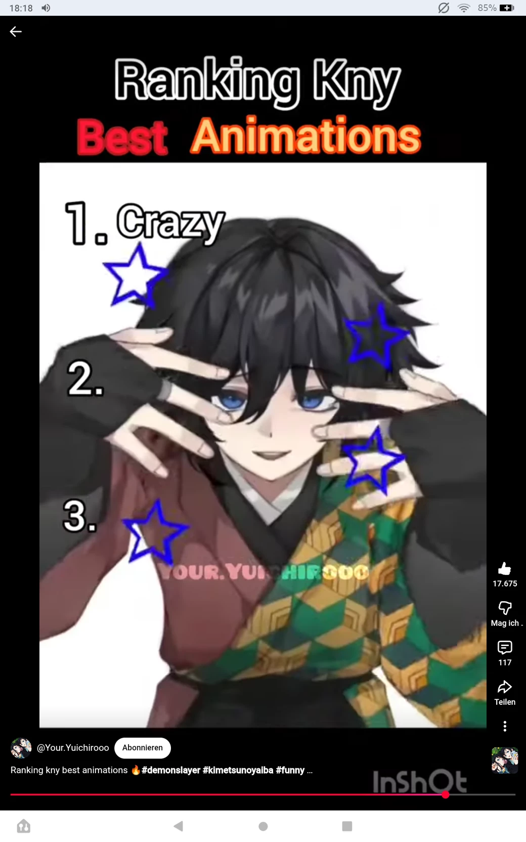 Giyuu Tomioka thumbnail