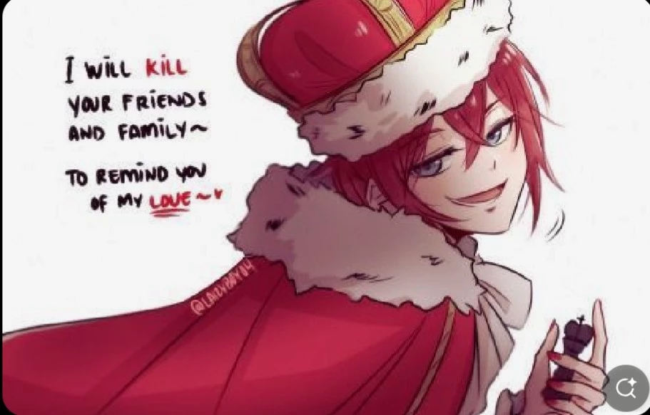 Riddle Rosehearts \[Holiday au\] thumbnail