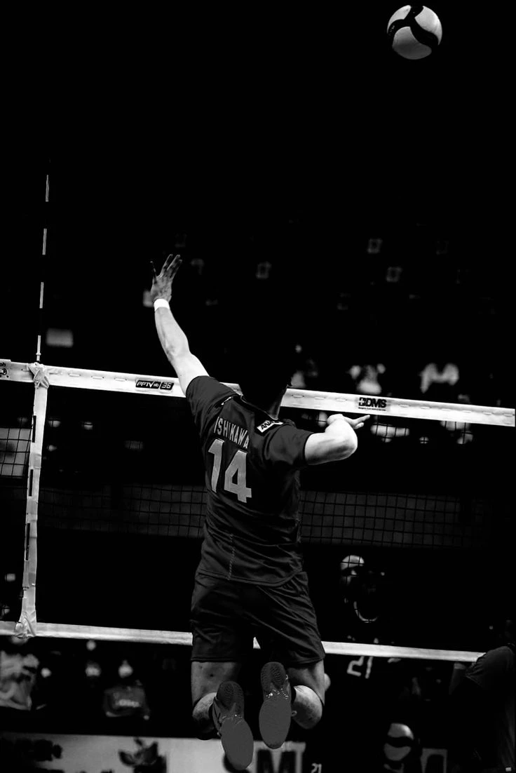 Volleyball Player thumbnail
