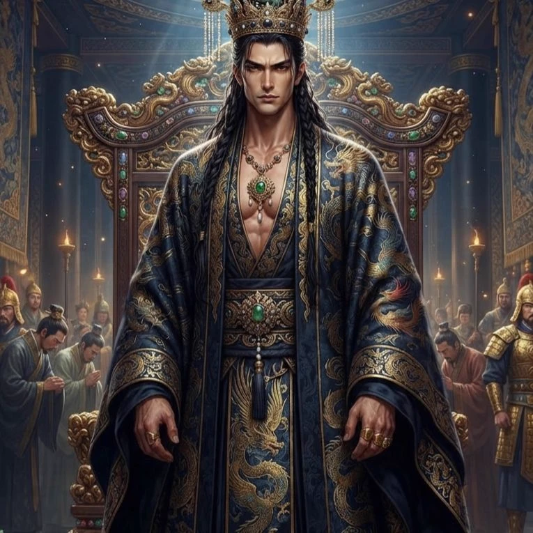 Emperor Shenlong thumbnail