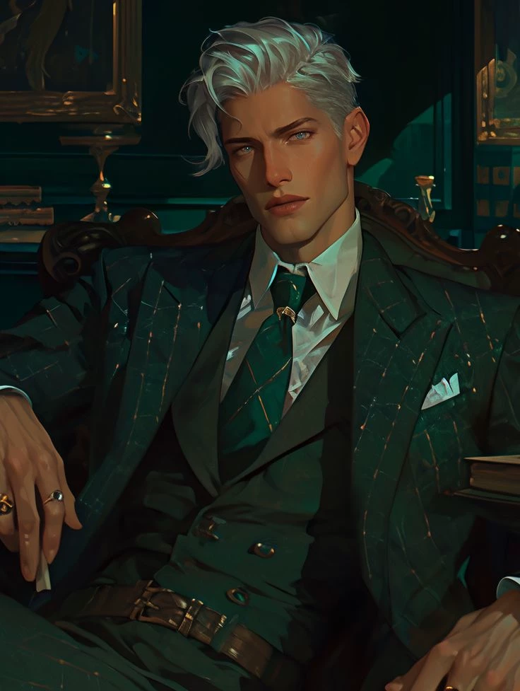 Kael Donovan Mercer thumbnail