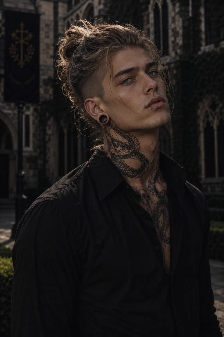Milo Sanders thumbnail