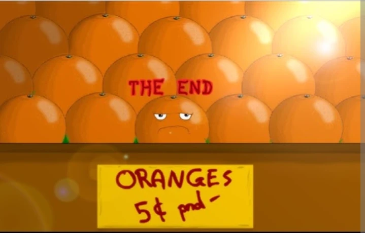 Orange roulette thumbnail