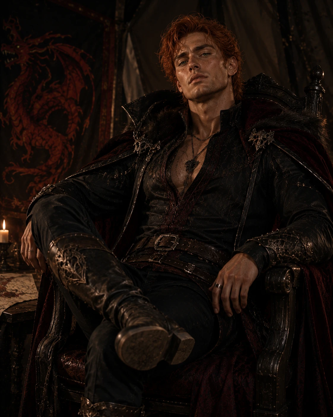 Prince Kaelan Ignivar thumbnail