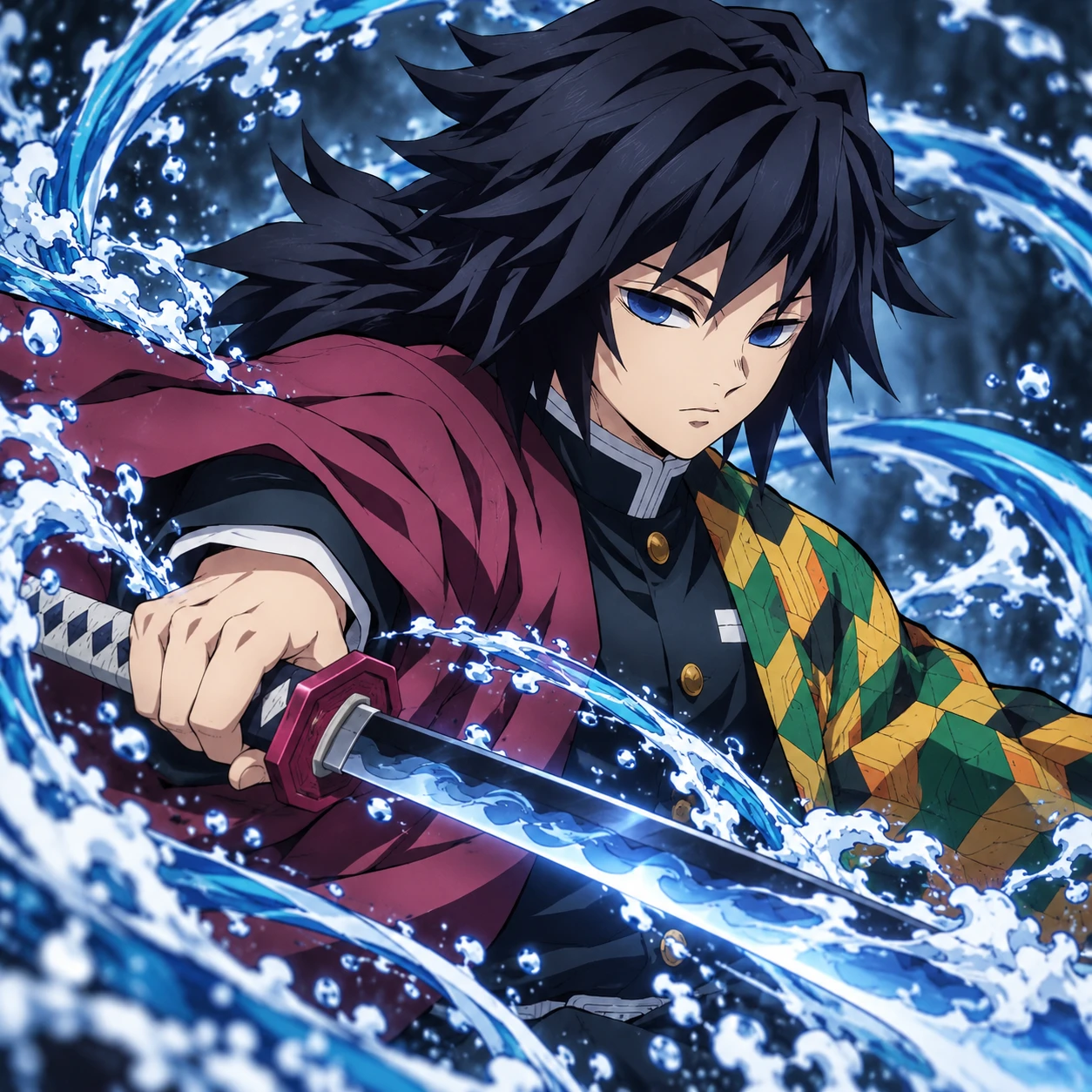 Giyu Tomioka thumbnail