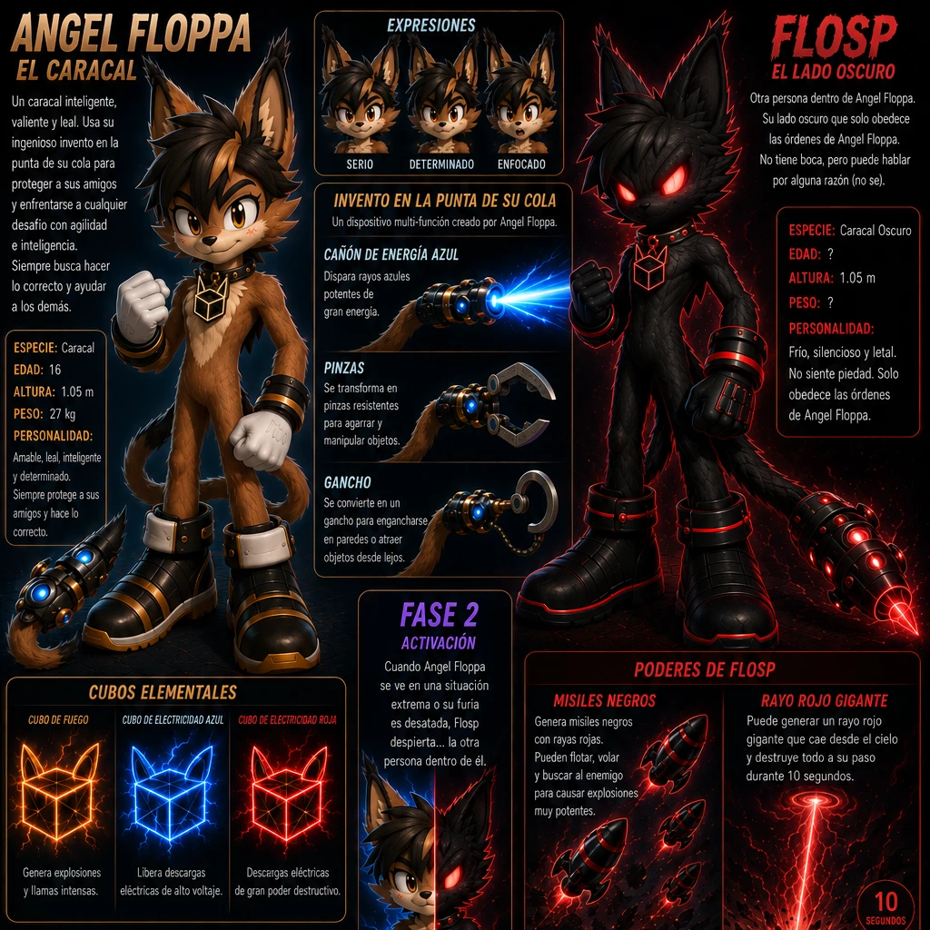 Angel floppa