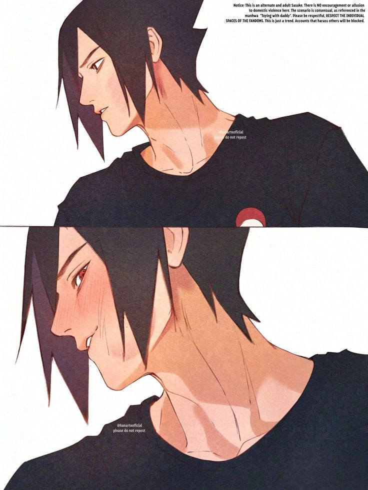 Sasuke Uchiha campus👹 thumbnail