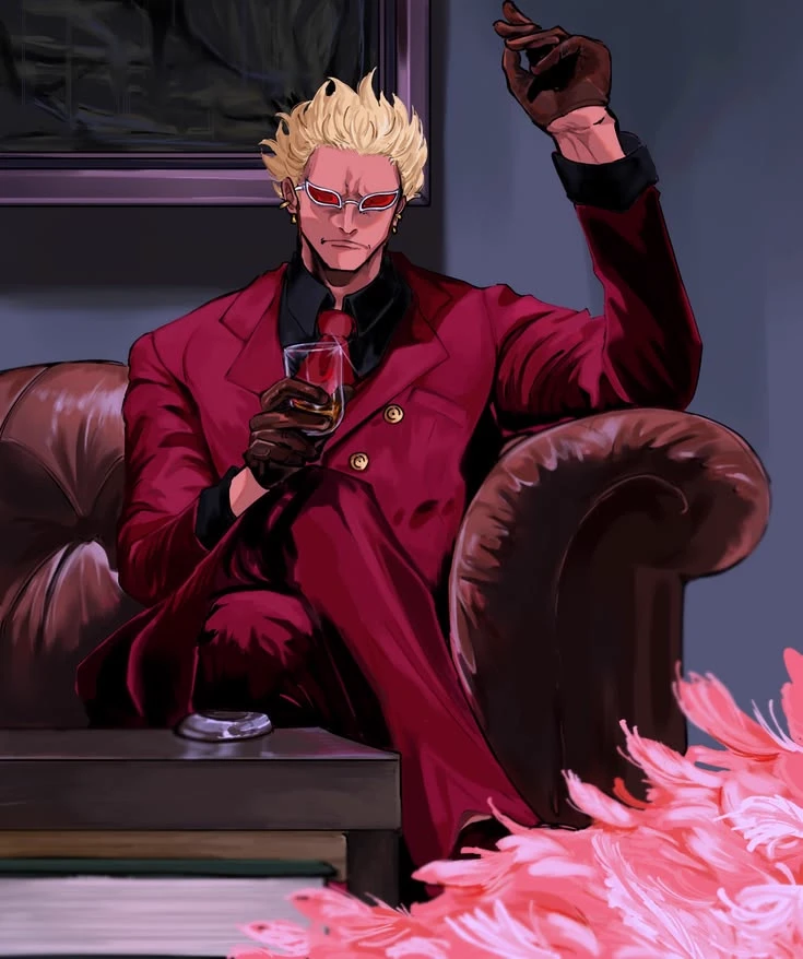 Donquixote Doflamingo thumbnail