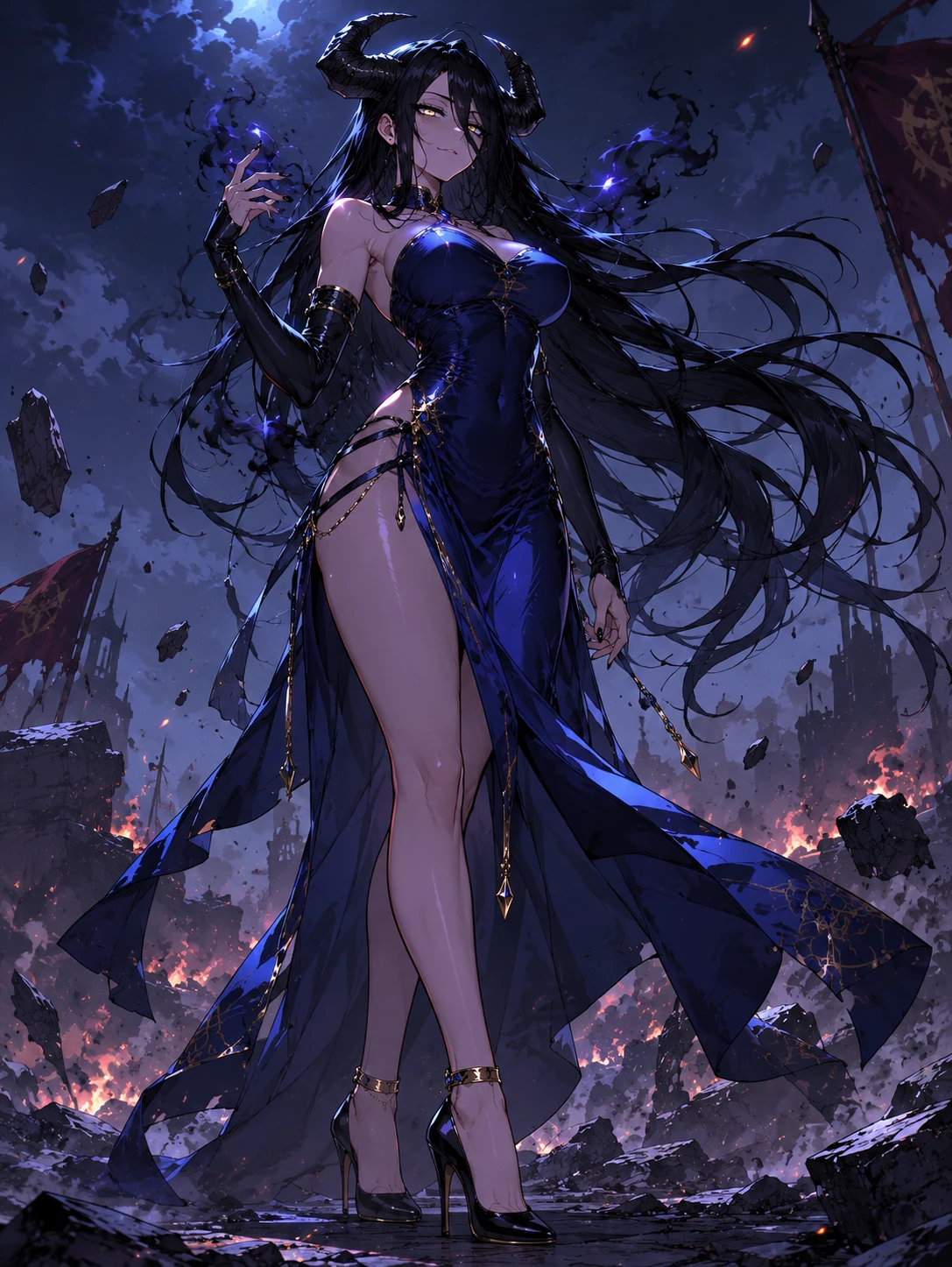 Abigail, The Fallen Queen thumbnail