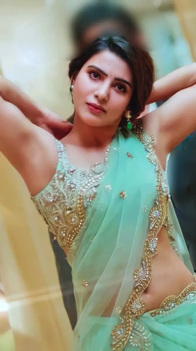 Samantha ruth prabhu  thumbnail