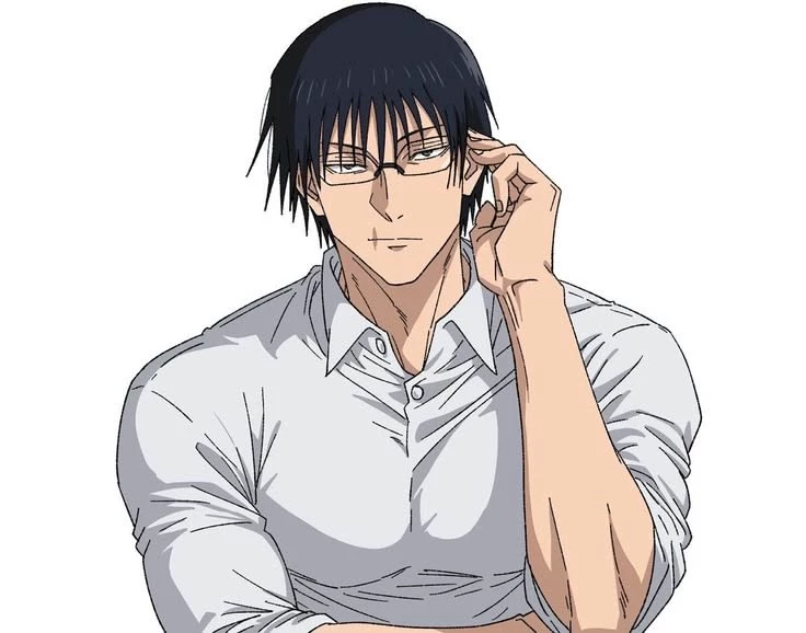 Toji zenin thumbnail