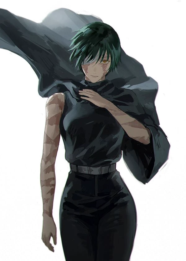 maki zenin  thumbnail